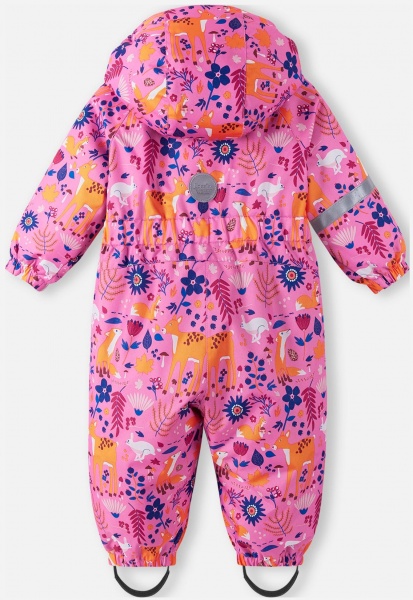 Комбінезон Lassie зимовий світло-рожевий р.86 7100001F 