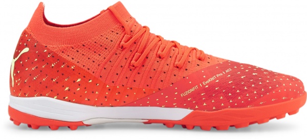 Cороконіжки Puma 10700203 р.44 червоний