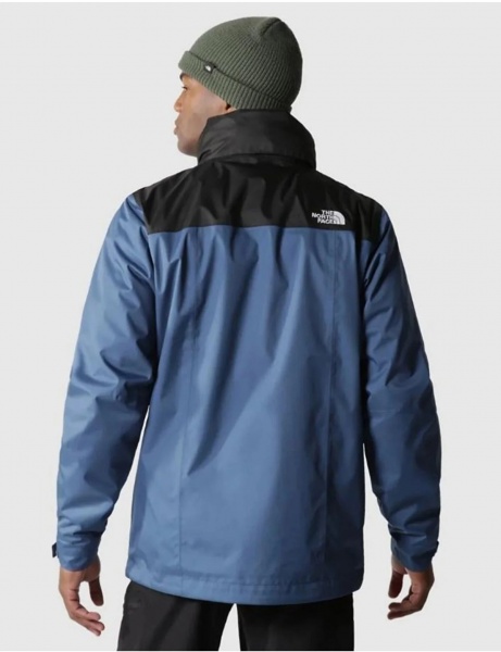 Куртка THE NORTH FACE M EVOLVE II TRICLIMATE JACKET - EU NF00CG55MPF1 р.S синій