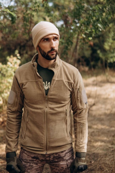 Шапка LOGOS 03-07-00-0002 р.one size бежевый