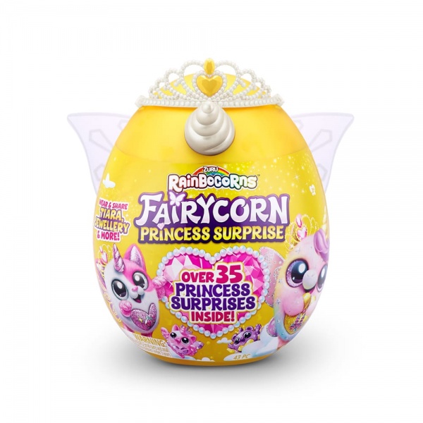 Іграшка-сюрприз Rainbocorn G Fairycorn Princess 28 см multicolor 9281G