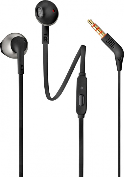 Гарнітура JBL® T205 black 