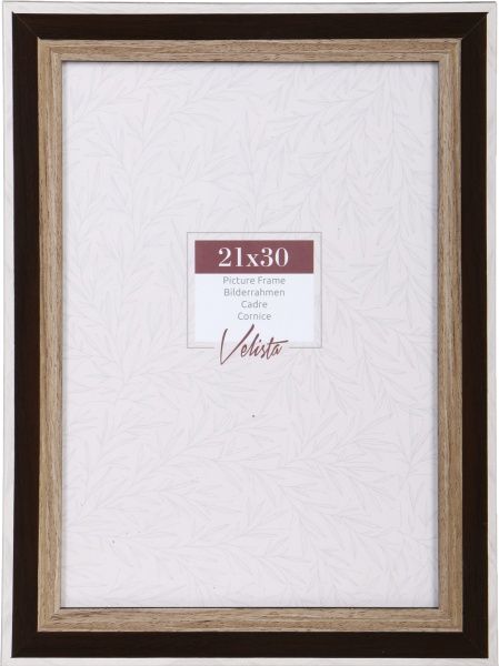 Рамка для фото Velista 30N-1101-13v 21х30 см 