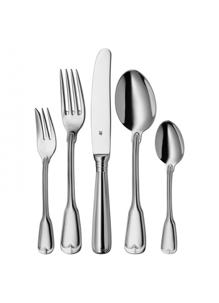 Набір столових приборів Augsburger Faden 24 предмети 00100375 WMF