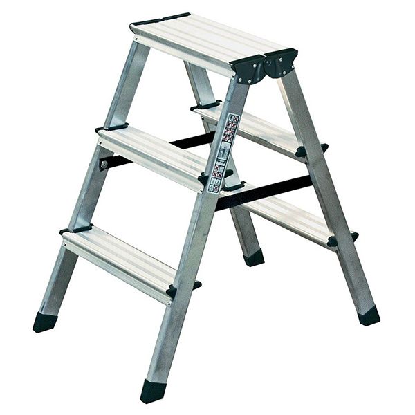 Драбина-стрем’янка Krause Dopplo 2x3 (120397)