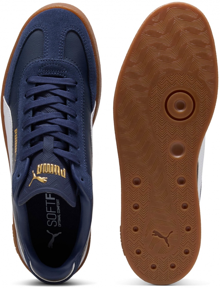 Кроссовки мужские Puma Club II Era 39744731 р.41 темно-синие