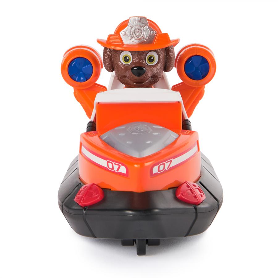 Игровой набор Spin Master Щенячий патруль: большой спасательный автомобиль с водителем Зума SM97236/6072684