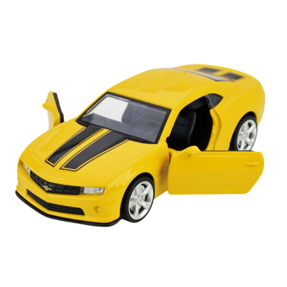Автомодель Автопром 1:32 Chevrolet Camaro SS 10011
