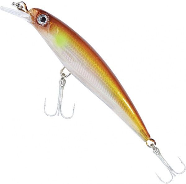Воблер Balzer Colonel UV Striker Minnow 3 г 50 мм amber