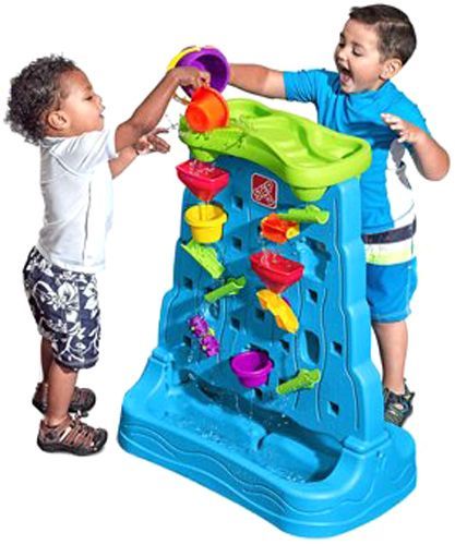 Игровой набор Step 2 Стенка для игры с водой Discovery Wall 733538862191