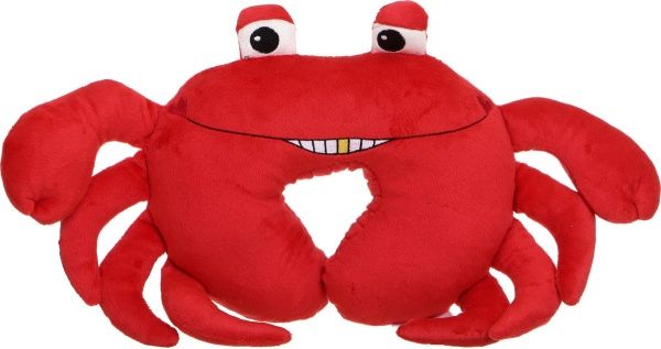 Подушка автомобільна Kerdis дитяча Краб 