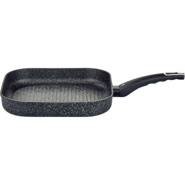 Сковорода-гриль Granit Evolution 28x28x4,5 см 61218 ELO