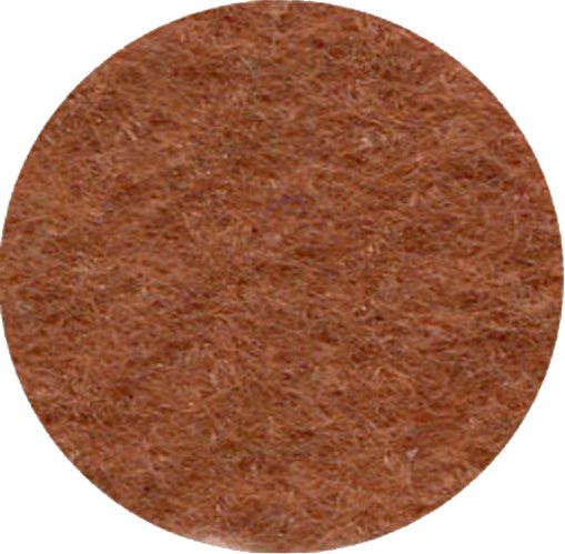 Фетр листковий світло-коричневий 165FW-H027 1-1,4 мм, 21,5х28 см