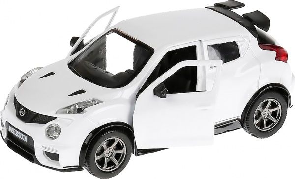 Автомодель Технопарк NISSAN JUKE-R 2.0 1:32 JUKE-WTS