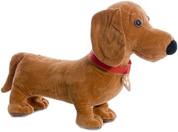 Мягкая игрушка Копица Щенок Товарищ 7/1 42 см