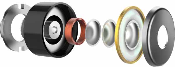 Навушники 1More Stylish TWS In-Ear Headphones green 