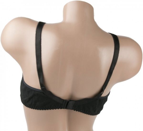 Бюстгальтер для годуючих Мамин Дом 556 р.85 B черный 