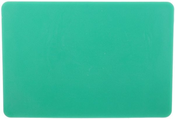 Доска разделочная 30,5х45х1,3 см зеленая