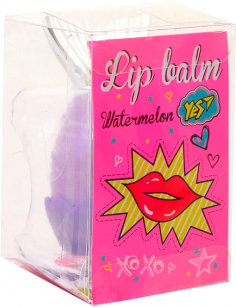 Бальзам для губ YES Mermaid's tail кавун 6 г
