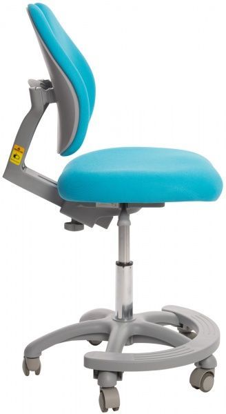 Кресло детское GT Racer C-1004 Orthopedic синий 