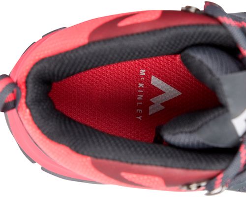 Ботинки McKinley Asgard MID AQX W 412484-900046 р. EUR 36 черный