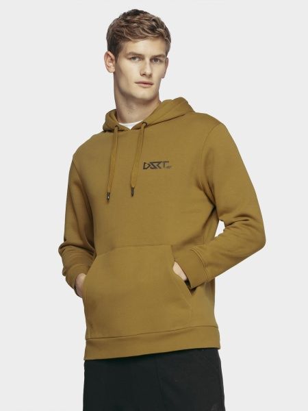 Джемпер 4F D4Z20-BLM210-82S р. XXL коричневый