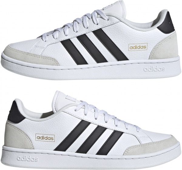 Кроссовки Adidas GRAND COURT SE FW3277 р.UK 11,5 белый