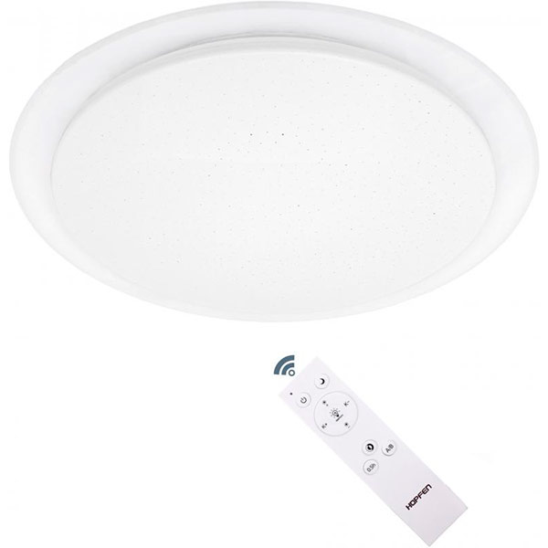 Светильник LED Hopfen A01 28W с пультом д/у
