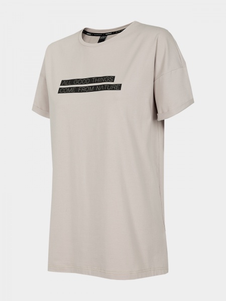 Футболка Outhorn HOL21-TSD632A-10S р.XS білий