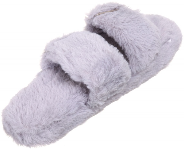 Взуття домашнє La Nuit Фенсі р.36-37 сірий YH-21017 grey 