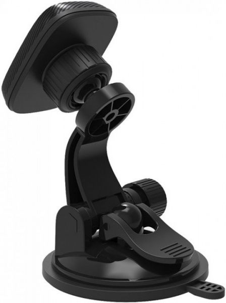 Автотримач для телефона магнітний ColorWay Dashboard-1 CW-CHM06-GR сірий