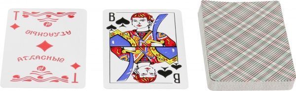 Игральные карты Атласные 36 шт.