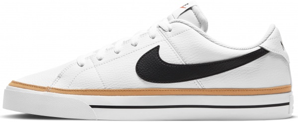 Кроссовки Nike Nike Court Legacy CU4150-102 р.US 15 белый