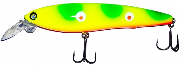 Воблер Condor Squadra (жовтий) 17,5 г 100 мм B032