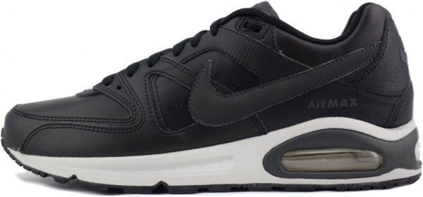 Кросівки Nike Air Max Command Leather 749760-001 р.11,5 чорний