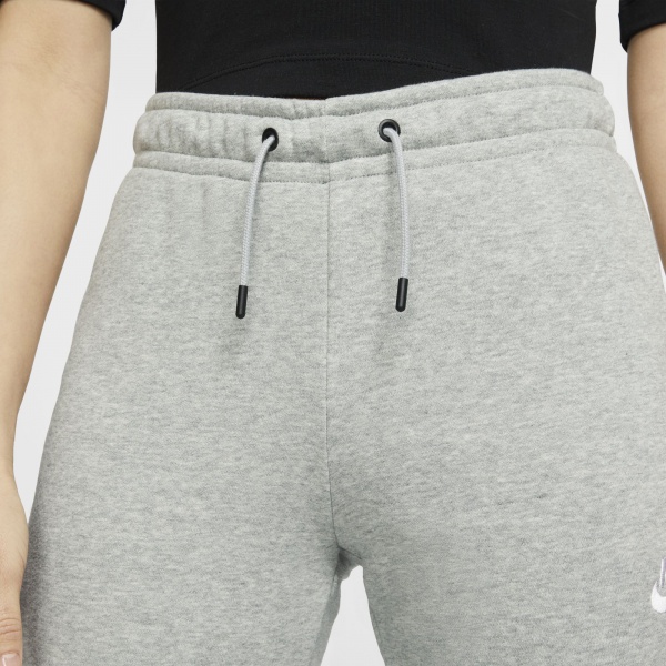 Штани Nike W NSW ESSNTL FLC MR PNT TIGHT BV4099-063 р. M сірий