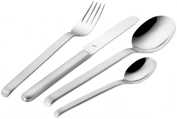 Набор столовых приборов 02184-307-0 на 6 персон 30 предметов Ferrara BSF