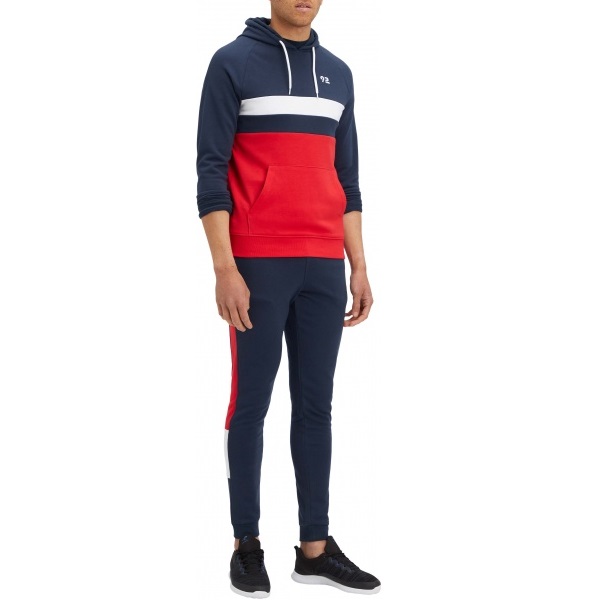 Джемпер Energetics Sandor IV M 417236-900516 р. 2XL синій