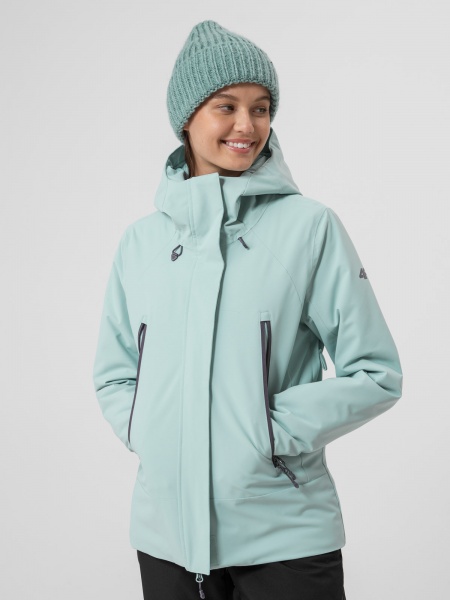 Куртка 4F D4Z21-KUDN204-47S р.M м'ятний