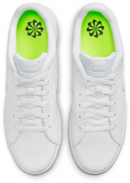 Кроссовки Nike Court Royale 2 Better Essential DH3160-100 р.US 9 белый
