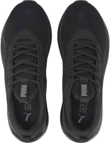 Кроссовки Puma Incinerate 37628802 р.UK 8,5 черный