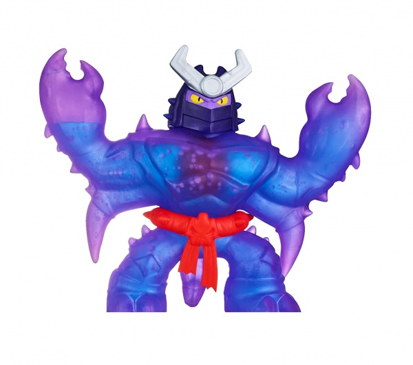 Игрушка-растяжка GooJitZu Герои Гуджитсу Пантаро жидкое золото и Скорпиус теневой шар (Гу Шифтерс) 122971 