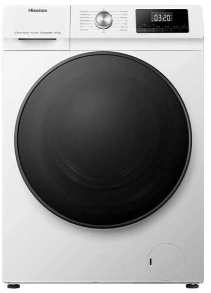 Стиральная машина с сушкой Hisense WDQA8014EVJM