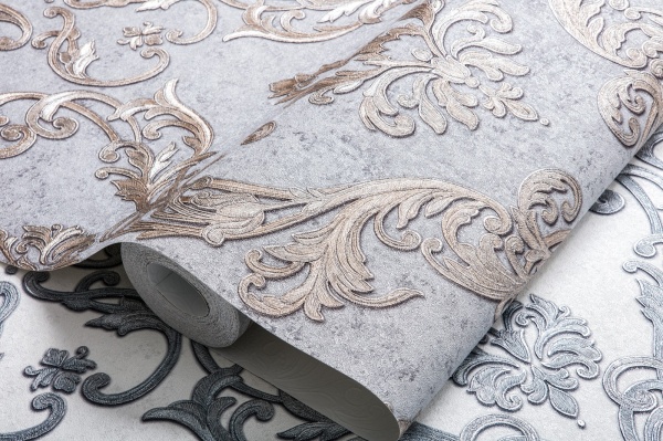 Шпалери вінілові на флізеліновій основі ASSORTI 955AS55 1,06x10,05 м 