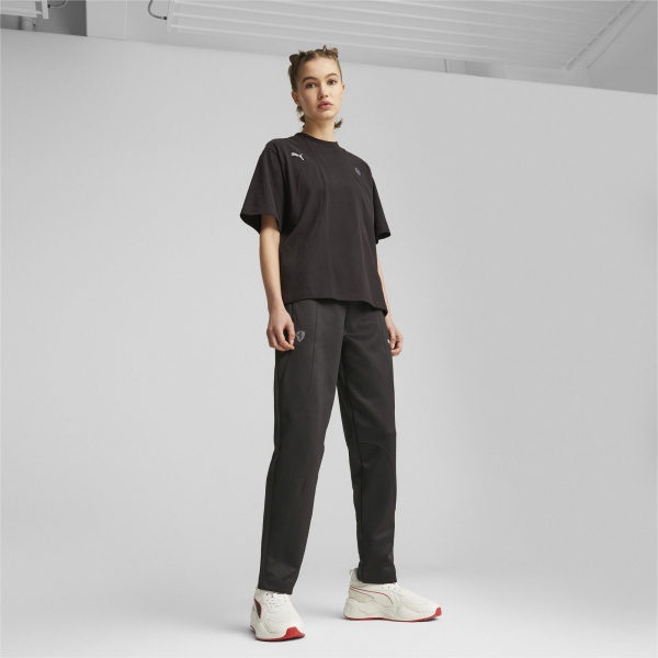 Брюки Puma FERRARI STYLE SWEAT PANTS WMN 62099301 р. S черный