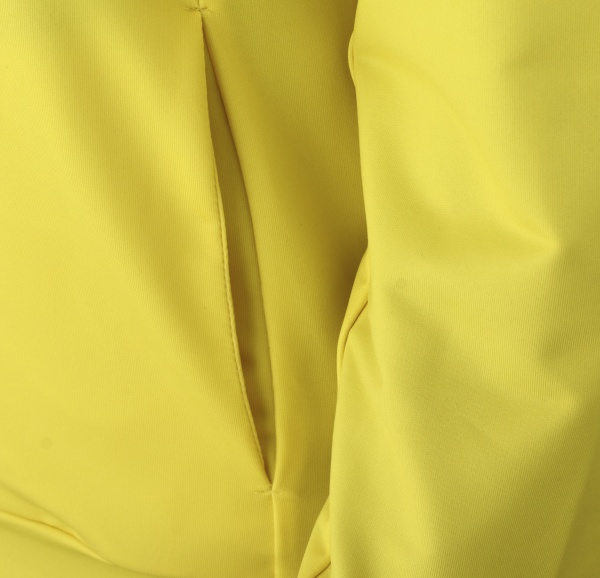 Джемпер 4F SWEATSHIRT FNK 4FSSS23TFSWF462-71S р.S желтый