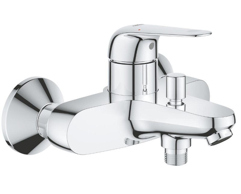 Смеситель для ванны Grohe QuickFix Swift (24335001)