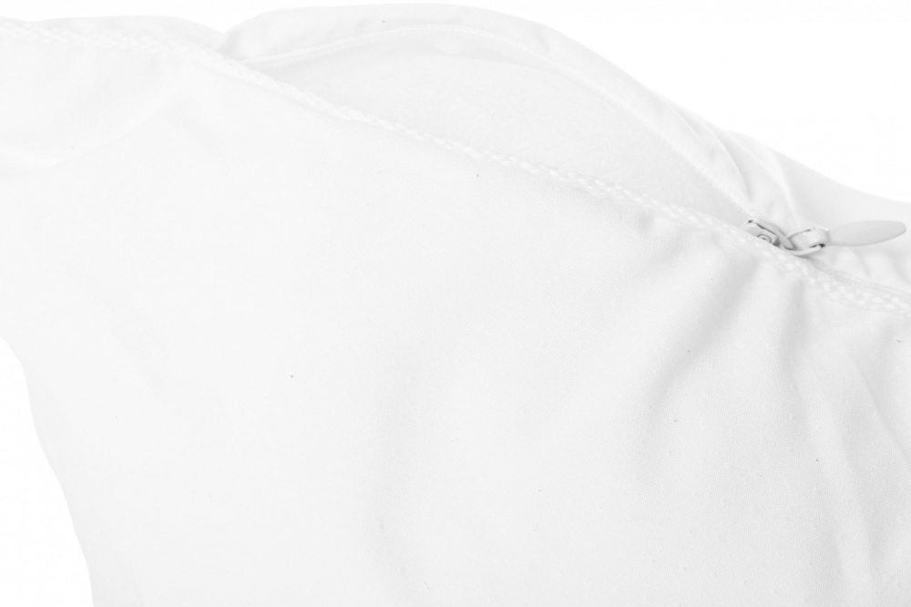 Подушка з кантом Soest Songer und Sohne 50x70 см білий