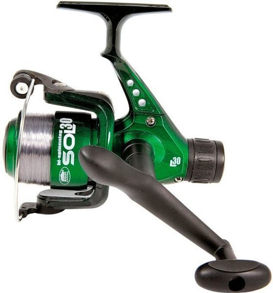 Катушка Lineaeffe Vigor Sol RD 40