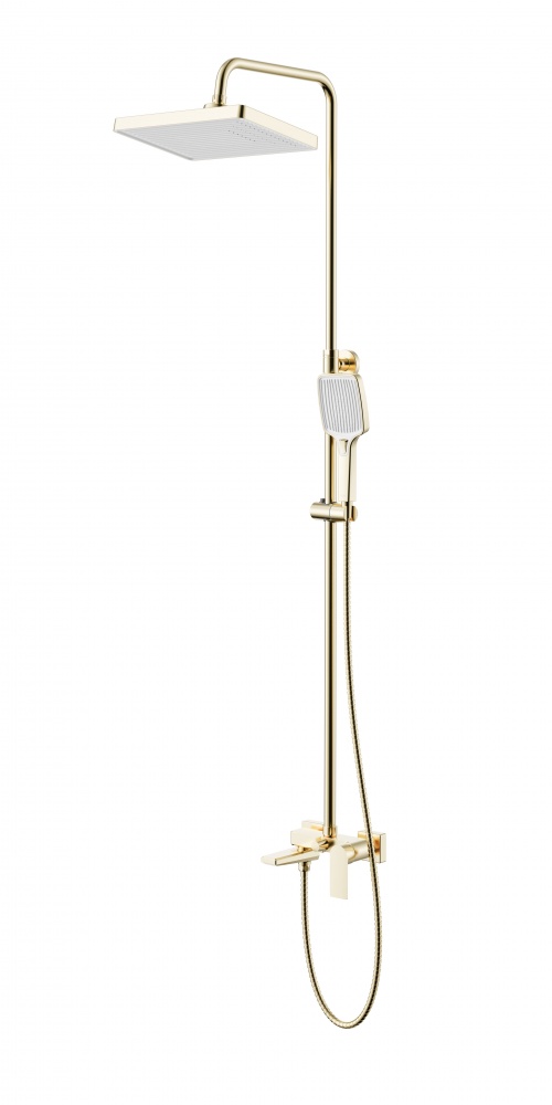 Душова система Aqua Rodos MODENA 13 Gold АР000133578